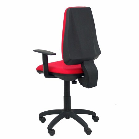 Chaise de Bureau Elche CP Bali Piqueras y Crespo I350B10 Rouge