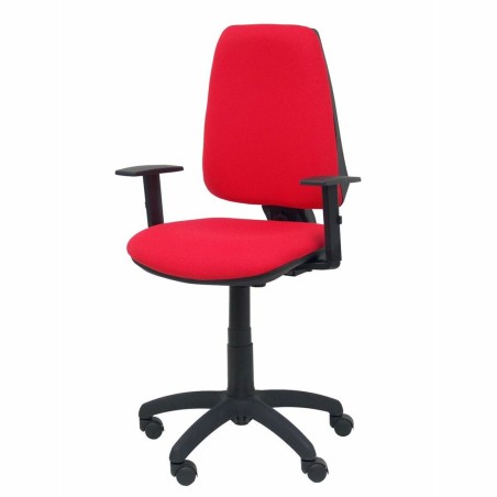 Office Chair Elche CP Bali Piqueras y Crespo I350B10 Red