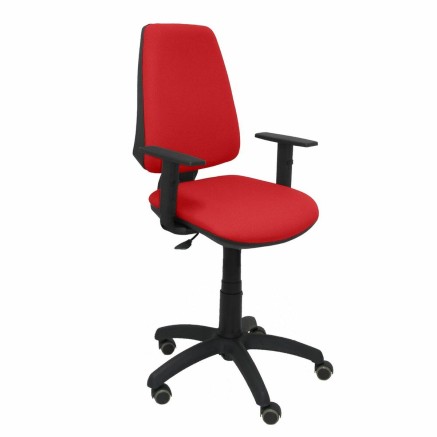 Bureaustoel Elche CP Bali Piqueras y Crespo 50B10RP Rood