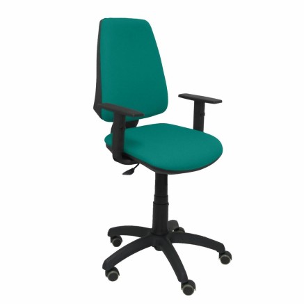 Bureaustoel Elche CP Bali Piqueras y Crespo 39B10RP Turkoois 2