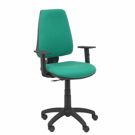 Silla de Oficina Elche CP Bali Piqueras y Crespo I456B10 Verde Esmeral