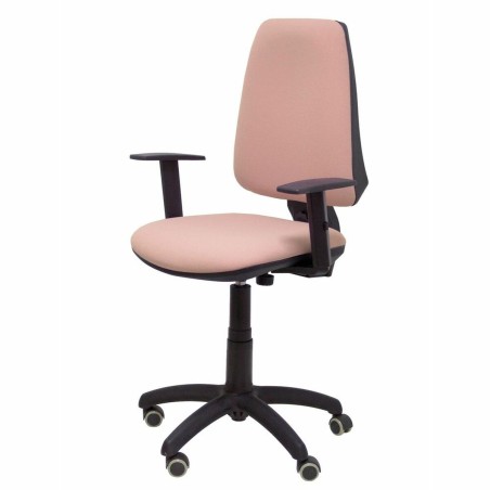 Silla de Oficina Elche CP Bali Piqueras y Crespo 10B10RP Rosa Rosa cla
