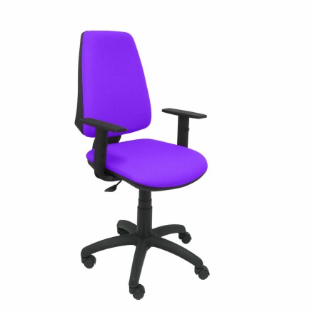 Chaise de Bureau Elche CP Bali Piqueras y Crespo LI82B10 Violet Lila 2