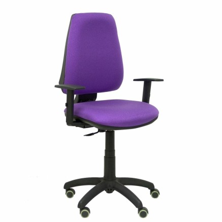 Bureaustoel Elche CP Bali Piqueras y Crespo 82B10RP Paars Lila
