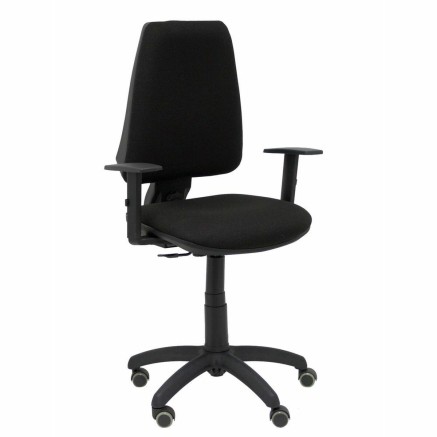 Bureaustoel Elche CP Bali Piqueras y Crespo 40B10RP Zwart