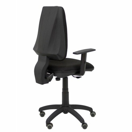 Chaise de Bureau Elche CP Bali Piqueras y Crespo 40B10RP Noir 2
