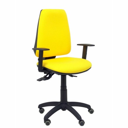 Bureaustoel Elche S Bali Piqueras y Crespo 00B10RP Geel