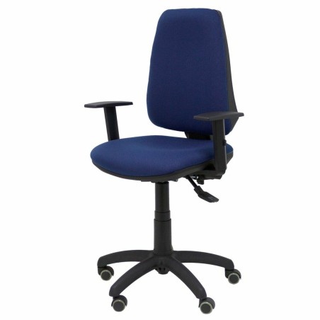 Sedia da Ufficio Elche S Bali Piqueras y Crespo 00B10RP Azzurro Blu Ma