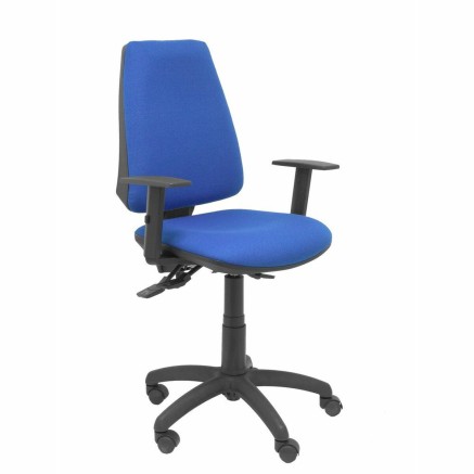 Bureaustoel Elche S Bali Piqueras y Crespo I229B10 Blauw