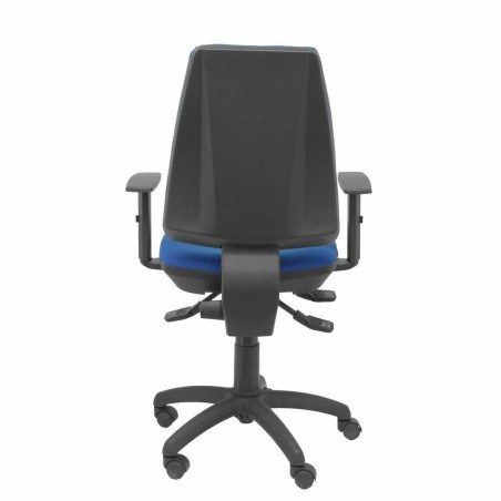Chaise de Bureau Elche S Bali Piqueras y Crespo I229B10 Bleu