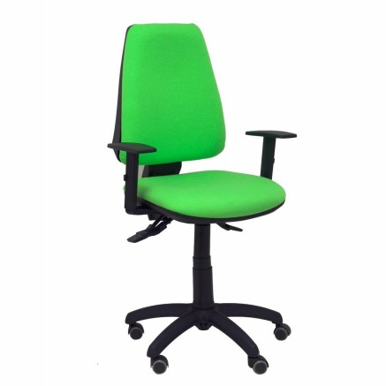 Bureaustoel Elche S bali Piqueras y Crespo 22B10RP Groen Pistache