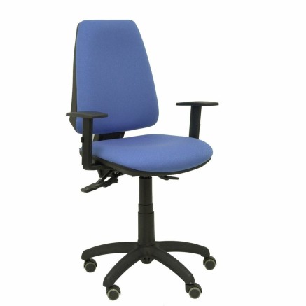 Bureaustoel Elche S bali Piqueras y Crespo 61B10RP Blauw