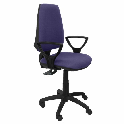 Bureaustoel Elche S bali Piqueras y Crespo 61BGOLF Blauw