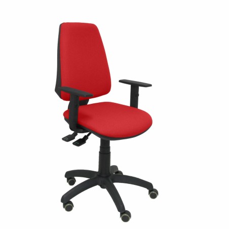 Bureaustoel Elche S bali Piqueras y Crespo 50B10RP Rood