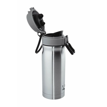 Thermos da Viaggio JATA 840 Acciaio 350 ml Metallo Acciaio inossidabil