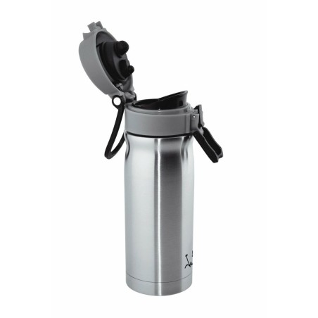 Thermos da Viaggio JATA 840 Acciaio 350 ml Metallo Acciaio inossidabil