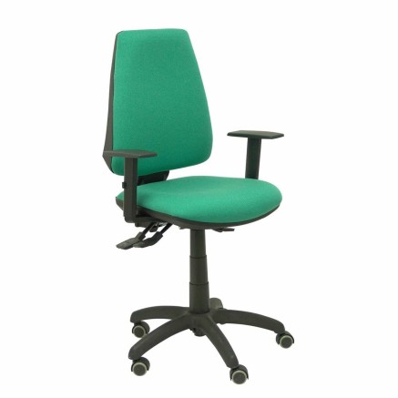 Silla de Oficina Elche S bali Piqueras y Crespo 56B10RP Verde Esmerald