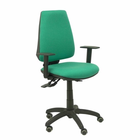 Silla de Oficina Elche S bali Piqueras y Crespo 56B10RP Verde Esmerald