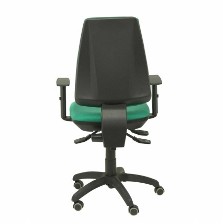 Silla de Oficina Elche S bali Piqueras y Crespo 56B10RP Verde Esmerald 2