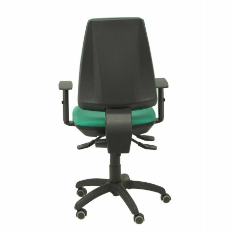 Silla de Oficina Elche S bali Piqueras y Crespo 56B10RP Verde Esmerald