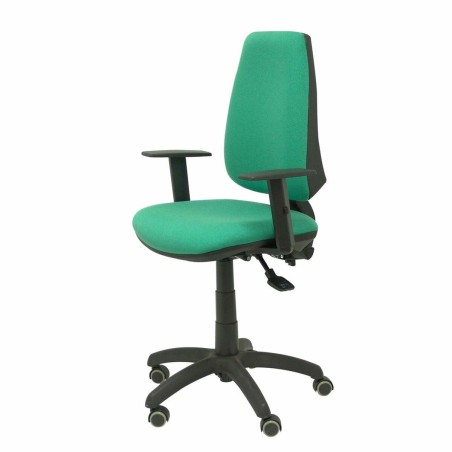 Office Chair Elche S bali Piqueras y Crespo 56B10RP Emerald Green