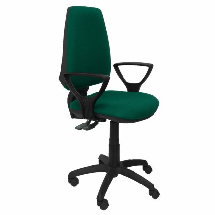 Silla de Oficina Elche S bali Piqueras y Crespo 56BGOLF Verde Esmerald