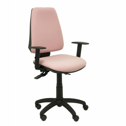 Chaise de Bureau Elche S bali Piqueras y Crespo I710B10 Rose Rose clai