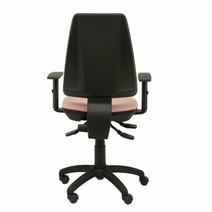 Chaise de Bureau Elche S bali Piqueras y Crespo I710B10 Rose Rose clai 2
