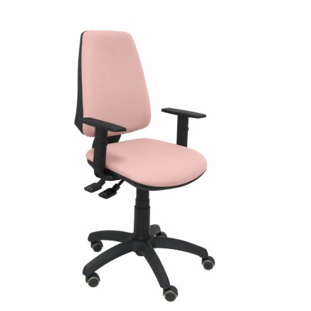 Chaise de Bureau Elche S bali Piqueras y Crespo 10B10RP Rose Rose clai