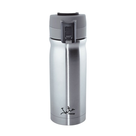 Thermos da Viaggio JATA 840 Acciaio 350 ml Metallo Acciaio inossidabil