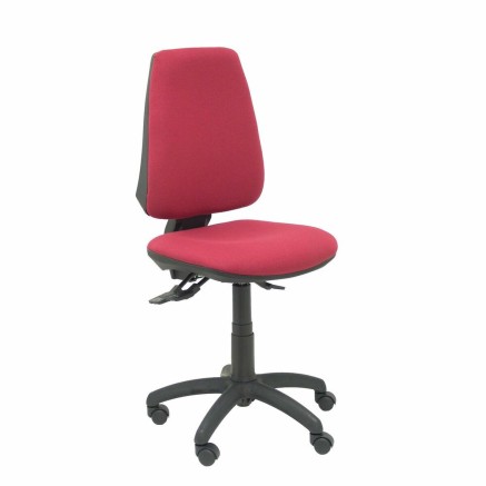 Bureaustoel Elche S bali Piqueras y Crespo 14S Rood Kastanjebruin