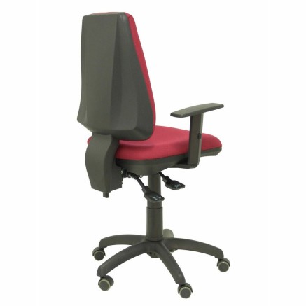 Office Chair Elche S bali Piqueras y Crespo 33B10RP Red Maroon 2