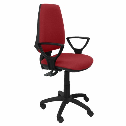 Sedia da Ufficio Elche S bali Piqueras y Crespo 33BGOLF Rosso Rosso Gr