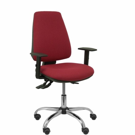 Sedia da Ufficio ELCHE S 24 Piqueras y Crespo RBFRITZ Rosso Rosso Gran