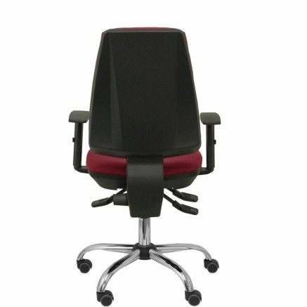 Office Chair ELCHE S 24 Piqueras y Crespo RBFRITZ Red Maroon 2
