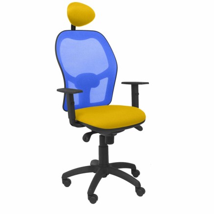 Chaise de Bureau avec Appui-tête Jorquera Piqueras y Crespo ALI100C J