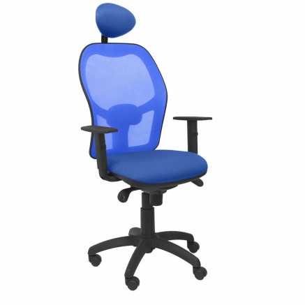 Chaise de Bureau avec Appui-tête Jorquera Piqueras y Crespo ALI229C B