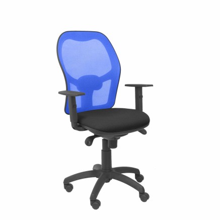 Bureaustoel Jorquera bali Piqueras y Crespo BALI840 Zwart
