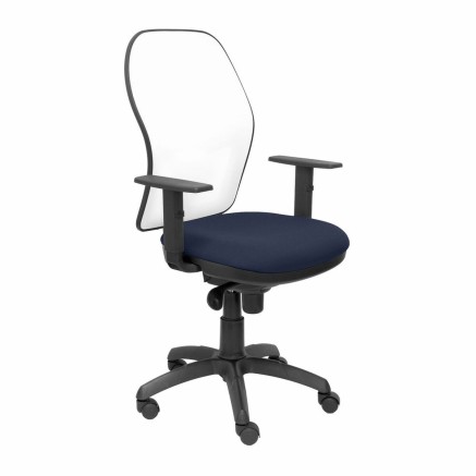 Chaise de Bureau Jorquera bali Piqueras y Crespo BALI200 Bleu Blue mar 2