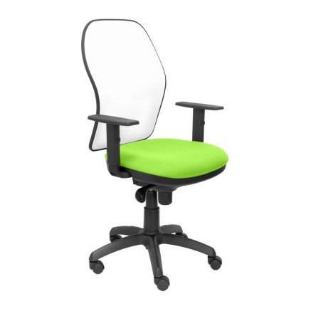 Sedia da Ufficio Jorquera bali Piqueras y Crespo BBALI22 Verde Pistacc