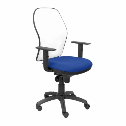 Bureaustoel Jorquera bali Piqueras y Crespo BALI229 Blauw