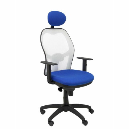 Chaise de Bureau avec Appui-tête Jorquera Piqueras y Crespo ALI229C B