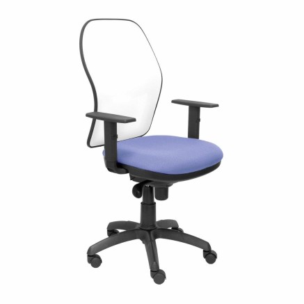 Bureaustoel Jorquera Piqueras y Crespo BALI261 Blauw