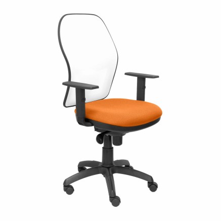 Bureaustoel Jorquera bali Piqueras y Crespo BALI308 Oranje