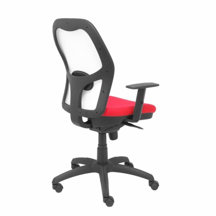 Bureaustoel Jorquera Piqueras y Crespo BALI350 Rood 2