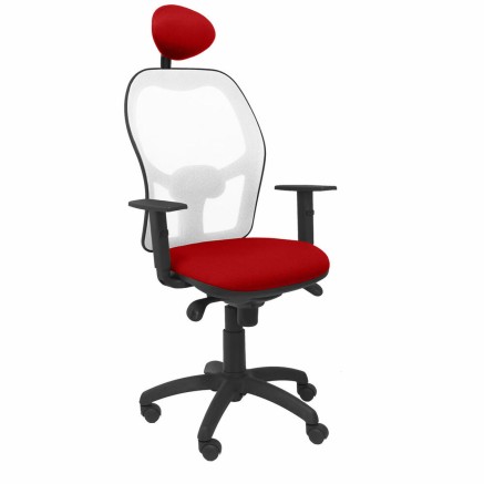 Chaise de Bureau avec Appui-tête Jorquera Piqueras y Crespo ALI350C R