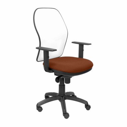 Bureaustoel Jorquera Piqueras y Crespo BALI363 Bruin