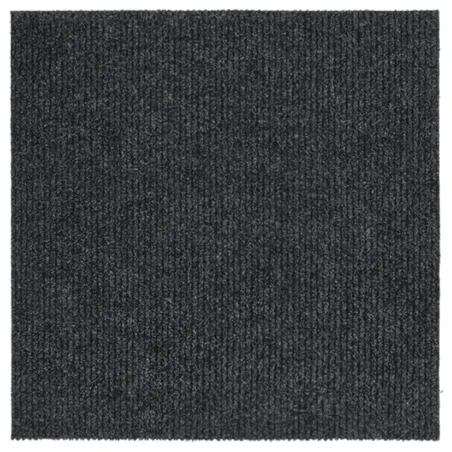 Tapis 100x100 cm Anthracite