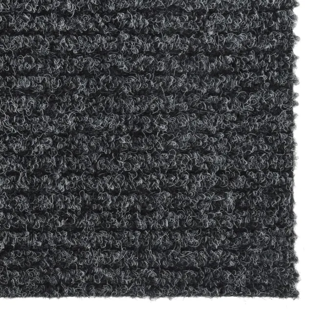 Tapis 100x200 cm Anthracite