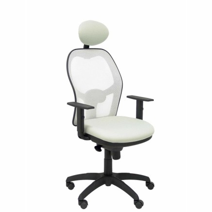 Chaise de Bureau avec Appui-tête Jorquera Piqueras y Crespo BALI40C G